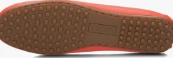 LAUREN RALPH LAUREN mocassins barnsbury flats oranje