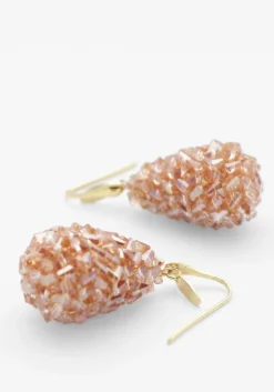 LOTT. GIOIELLI sieraad cone s raw oranje New