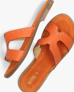 NOTRE-V slippers 22743 oranje Online