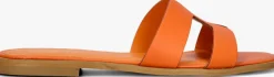 STEFANO LAURAN slippers 22622 oranje New