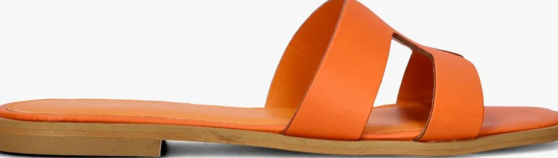 STEFANO LAURAN slippers 22622 oranje New