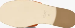 STEFANO LAURAN slippers 22622 oranje New