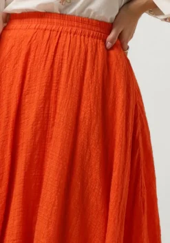 STELLA FOREST midirok e24ju005 oranje Sale