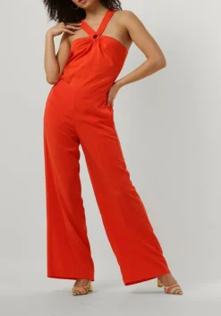 SUMMUM top singlet interlock oranje