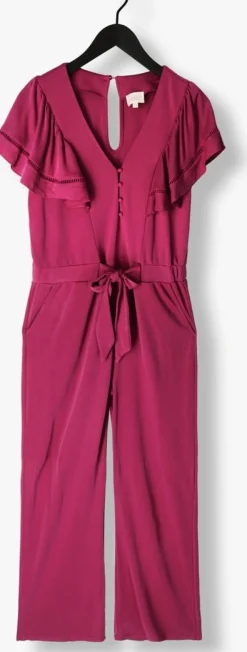 AAIKO e jumpsuit halina mod 120 paars Discount