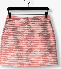 AAIKO e minirok tyla metallic pes 724 paars Best