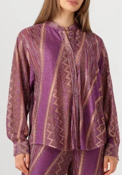 AMAYA AMSTERDAM e blouses kate paars