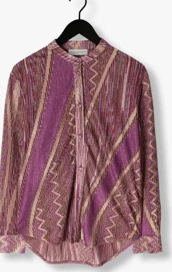 AMAYA AMSTERDAM e blouses kate paars