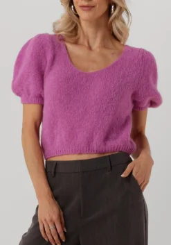 AMERICAN DREAMS e trui lolanda paars Hot