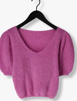 AMERICAN DREAMS e trui lolanda paars Hot