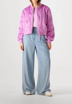 BEAUMONT e jack hady jacket paars Clearance