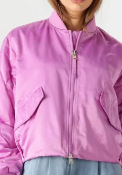 BEAUMONT e jack hady jacket paars Clearance