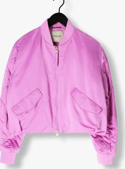 BEAUMONT e jack hady jacket paars Clearance