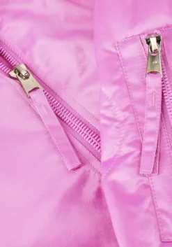 BEAUMONT e jack hady jacket paars Clearance