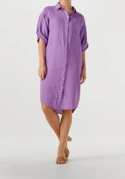 BELLAMY e midi jurk fay paars New