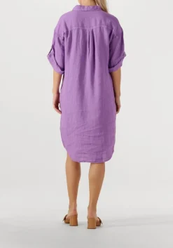 BELLAMY e midi jurk fay paars New