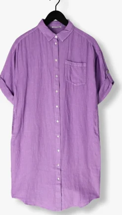 BELLAMY e midi jurk fay paars New