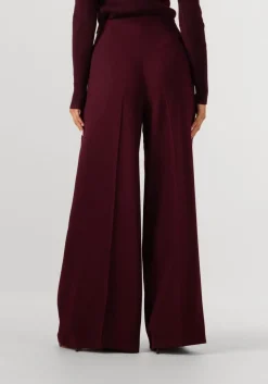 CAROLINE BISS e wijde broek 4573 paars Best