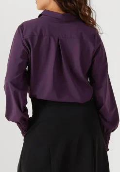 JAPAN TKY e blouses yohei paars Clearance