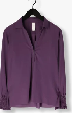 JAPAN TKY e blouses yohei paars Clearance