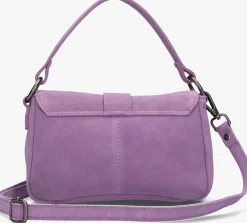 NÚNOO e núnoo schoudertas smal honey buckle paars Sale