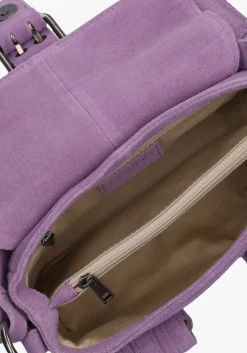 NÚNOO e núnoo schoudertas smal honey buckle paars Sale