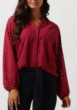 SPOOQ THE LABEL e blouses leyla blouse paars Discount