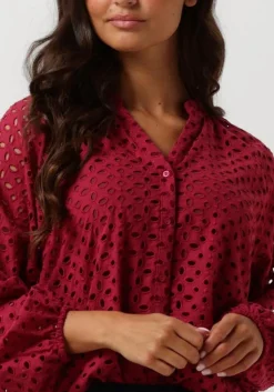 SPOOQ THE LABEL e blouses leyla blouse paars Discount