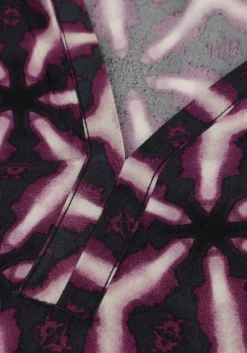 SUNCOO e blouses lansen paars Clearance