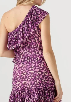 SUNCOO e top liago paars Clearance