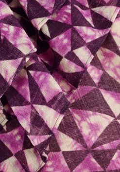 SUNCOO e top liago paars Clearance