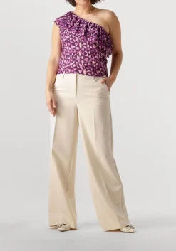 SUNCOO e top liago paars Clearance