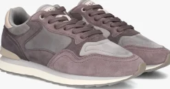 THE HOFF BRAND e sneakers melbourne paars