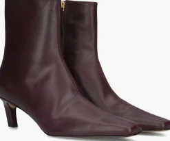 TORAL e enkellaarsjes erica paars Clearance