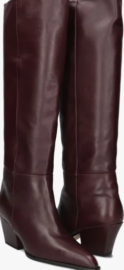 TORAL e hoge laarzen dakota paars Sale