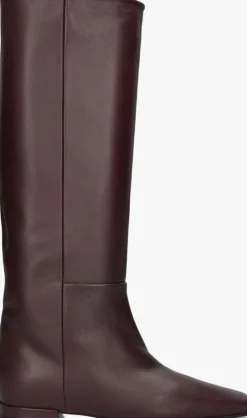 TORAL e hoge laarzen gigi paars New