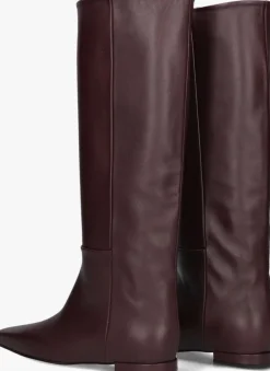 TORAL e hoge laarzen gigi paars New