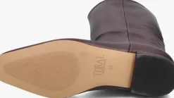 TORAL e hoge laarzen gigi paars New