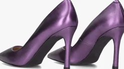 UNISA e pumps toller paars Clearance