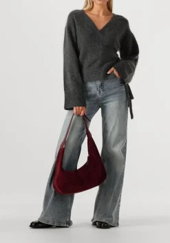 UNISA e schoudertas zmadai paars Online