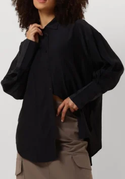 PENN & INK 009 blouse zwart New