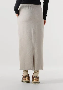 PENN & INK skirt w25f1716 lichtgrijs Sale