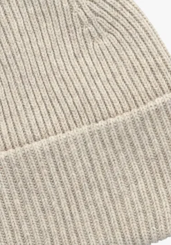 PROFUOMO beanie wool beige Outlet