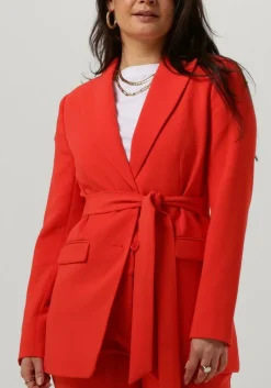 AAIKO rode blazer amilla vis 345 rood Hot