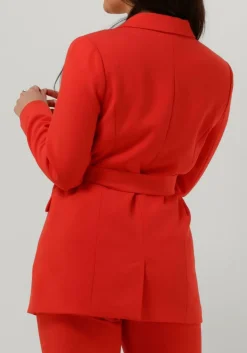 AAIKO rode blazer amilla vis 345 rood Hot