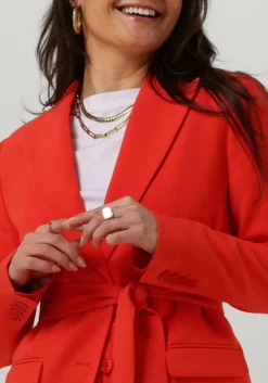 AAIKO rode blazer amilla vis 345 rood Hot