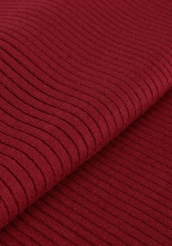 AAIKO rode tops & t-shirts vida ruffle vis 301 sweaters rood Best