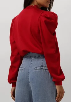 AAIKO rode trui kate co 366 rood Clearance