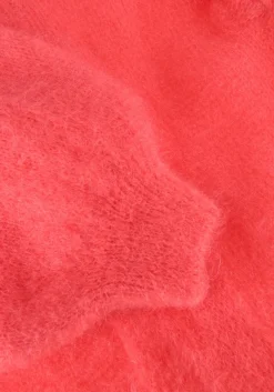 AMERICAN DREAMS rode vest lee midi cardigan rood