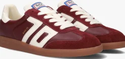 BACK70 rode lage sneakers cloud rood Outlet